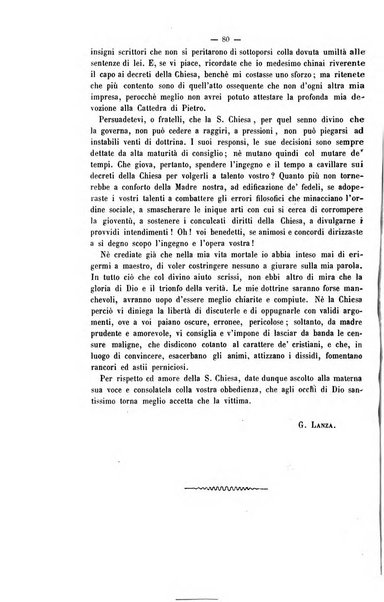 La sapienza rivista di filosofia e lettere