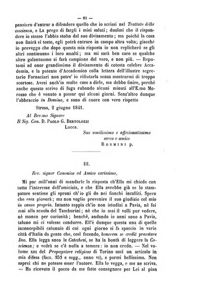 La sapienza rivista di filosofia e lettere