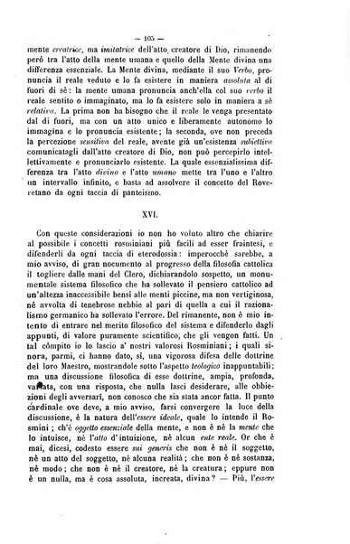 La sapienza rivista di filosofia e lettere