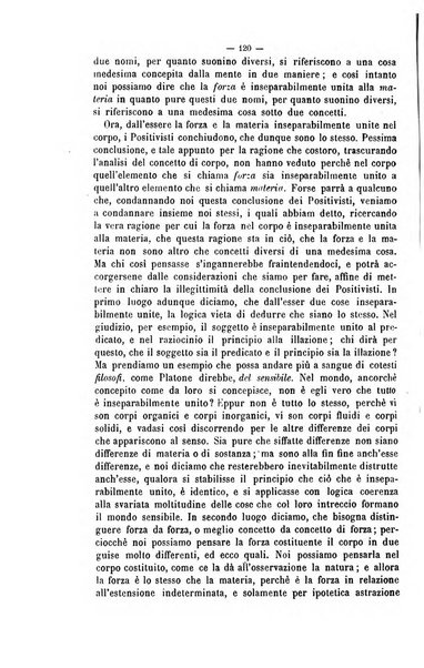 La sapienza rivista di filosofia e lettere