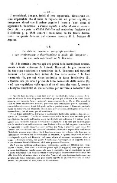 La sapienza rivista di filosofia e lettere