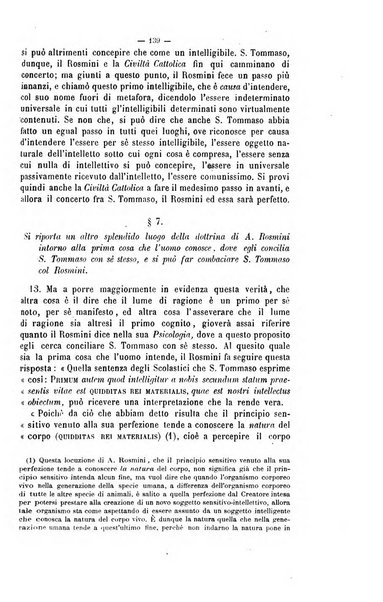 La sapienza rivista di filosofia e lettere