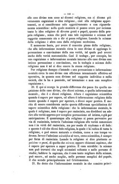 La sapienza rivista di filosofia e lettere