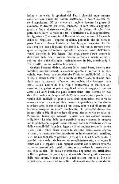 La sapienza rivista di filosofia e lettere