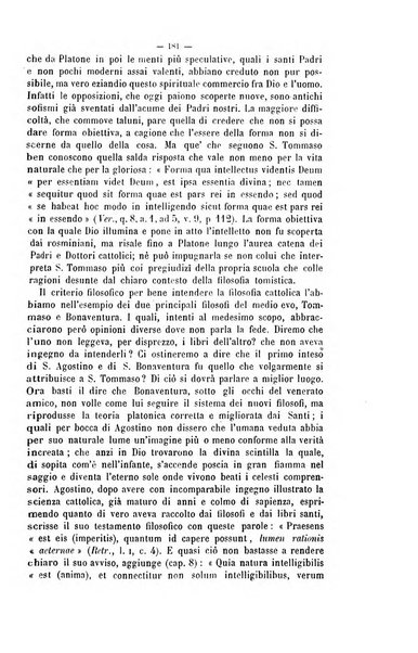 La sapienza rivista di filosofia e lettere