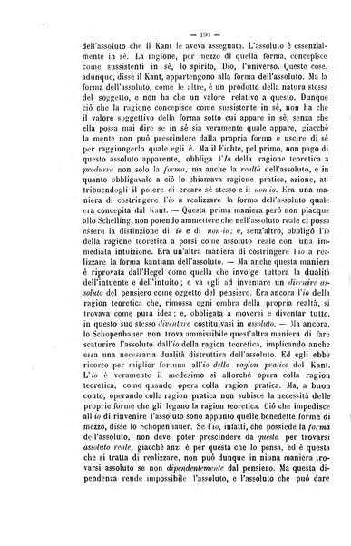 La sapienza rivista di filosofia e lettere