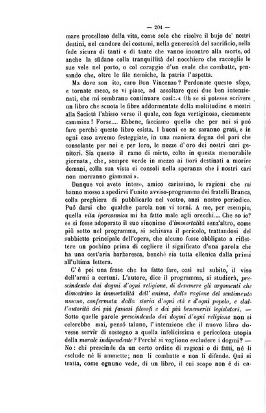 La sapienza rivista di filosofia e lettere