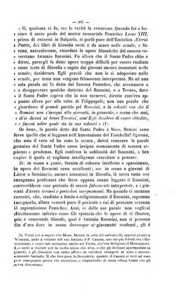 La sapienza rivista di filosofia e lettere