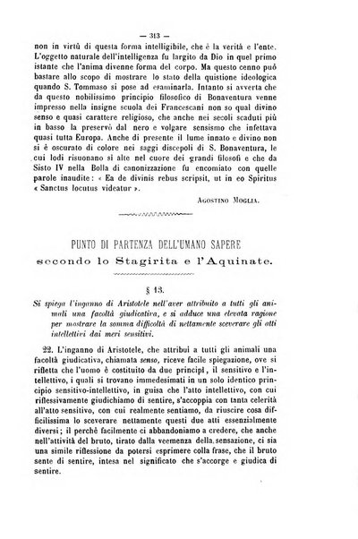 La sapienza rivista di filosofia e lettere