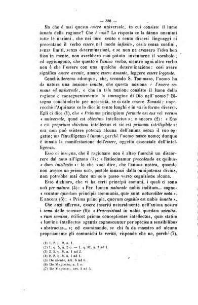 La sapienza rivista di filosofia e lettere