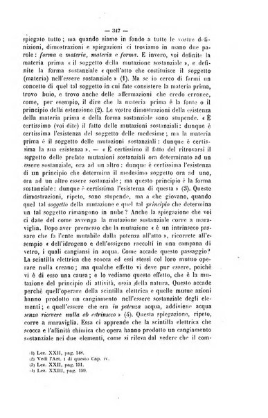 La sapienza rivista di filosofia e lettere