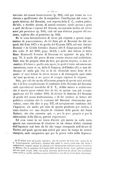 La sapienza rivista di filosofia e lettere