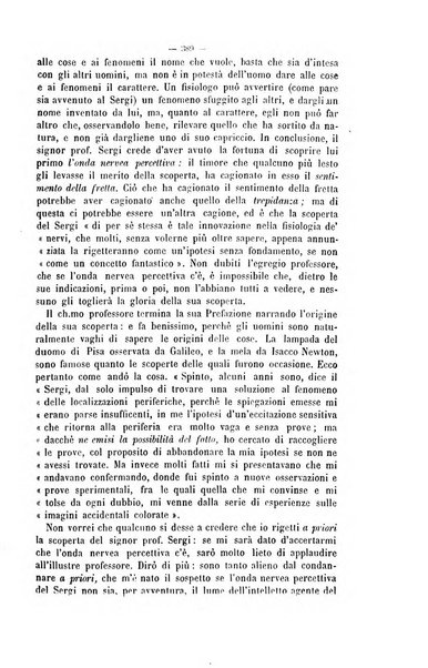 La sapienza rivista di filosofia e lettere