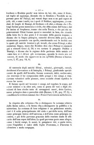 La sapienza rivista di filosofia e lettere