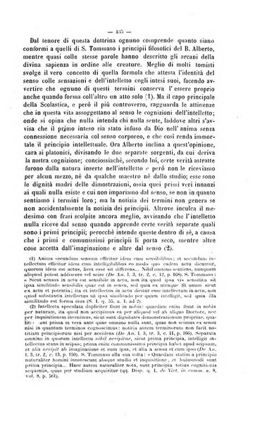 La sapienza rivista di filosofia e lettere