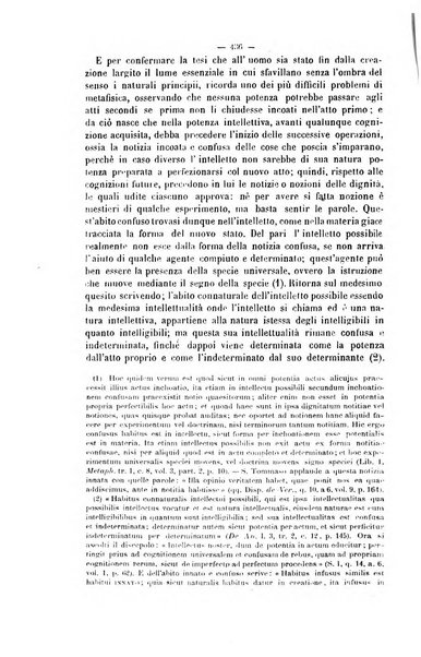 La sapienza rivista di filosofia e lettere