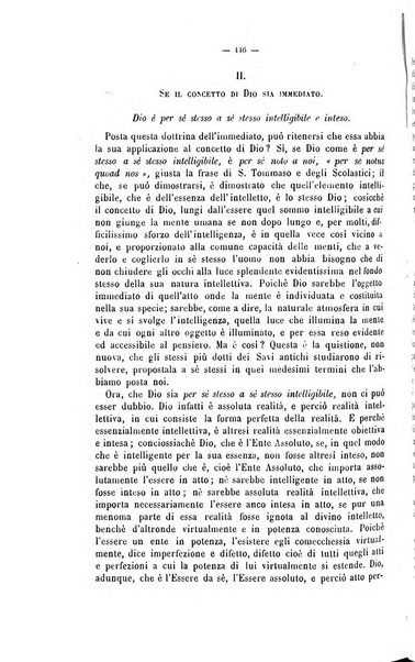 La sapienza rivista di filosofia e lettere