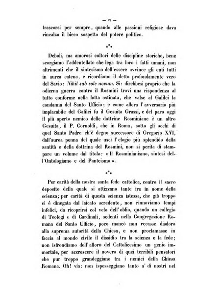 La sapienza rivista di filosofia e lettere