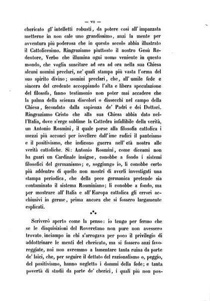 La sapienza rivista di filosofia e lettere