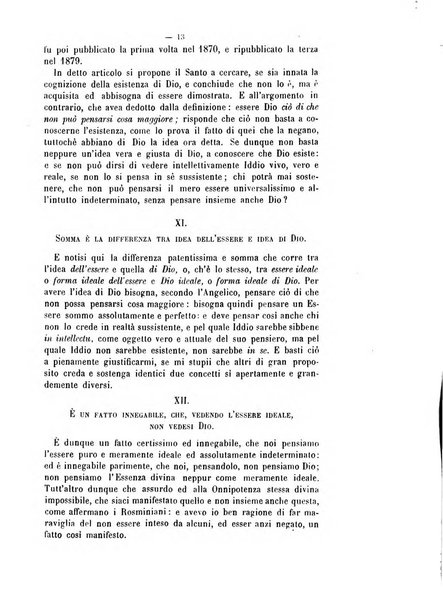 La sapienza rivista di filosofia e lettere