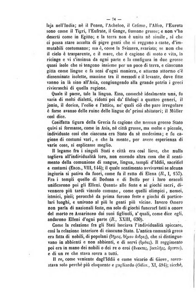 La sapienza rivista di filosofia e lettere