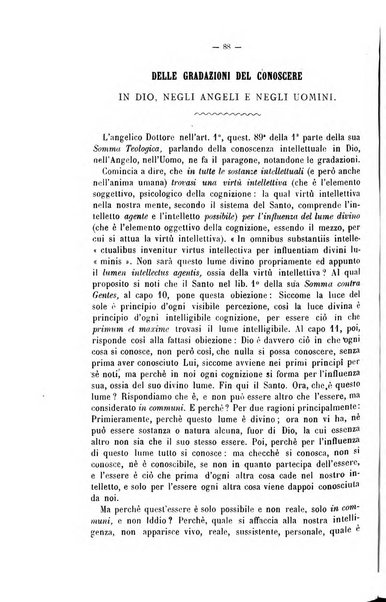 La sapienza rivista di filosofia e lettere