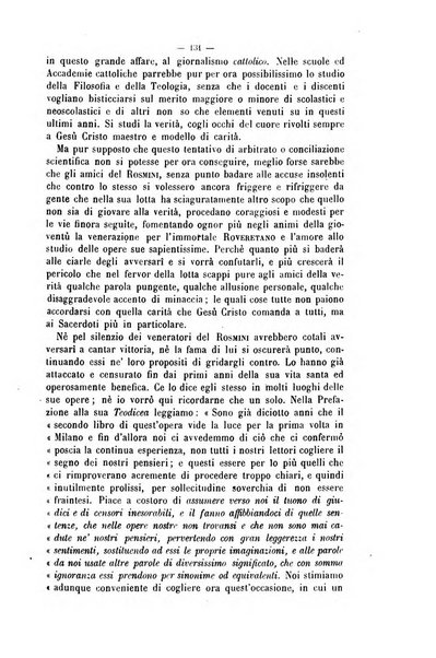 La sapienza rivista di filosofia e lettere