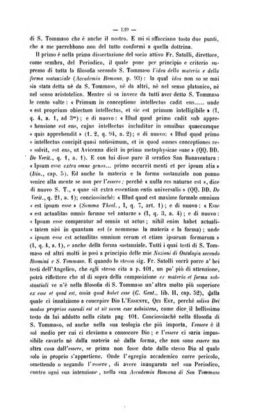 La sapienza rivista di filosofia e lettere