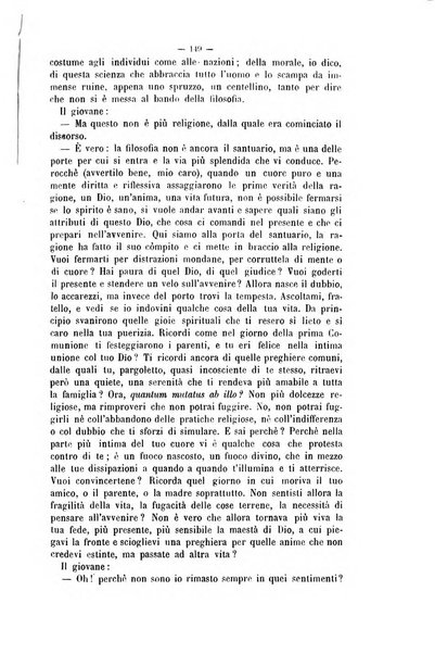 La sapienza rivista di filosofia e lettere