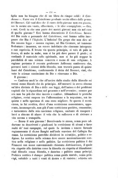 La sapienza rivista di filosofia e lettere