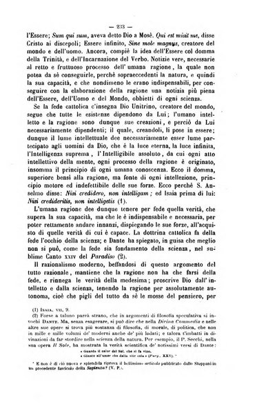 La sapienza rivista di filosofia e lettere