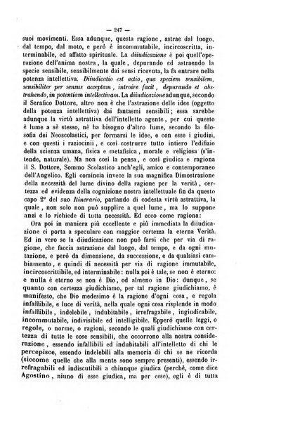 La sapienza rivista di filosofia e lettere