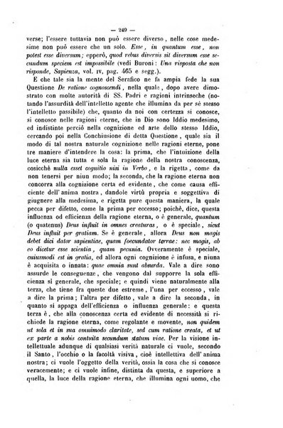 La sapienza rivista di filosofia e lettere