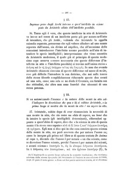 La sapienza rivista di filosofia e lettere