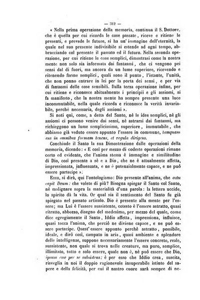 La sapienza rivista di filosofia e lettere