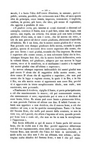 La sapienza rivista di filosofia e lettere