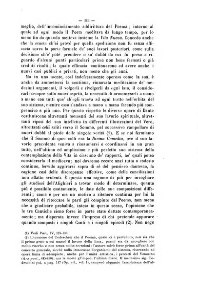 La sapienza rivista di filosofia e lettere