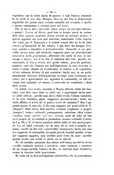 La sapienza rivista di filosofia e lettere