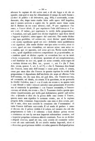 La sapienza rivista di filosofia e lettere