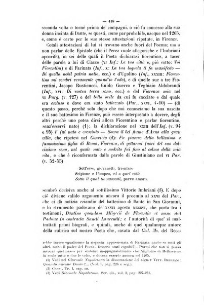 La sapienza rivista di filosofia e lettere