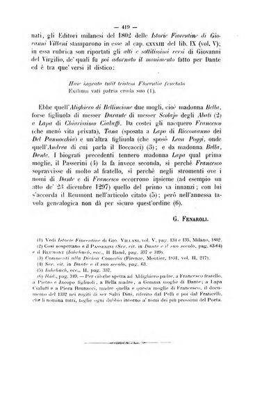 La sapienza rivista di filosofia e lettere