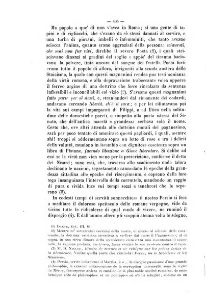 La sapienza rivista di filosofia e lettere