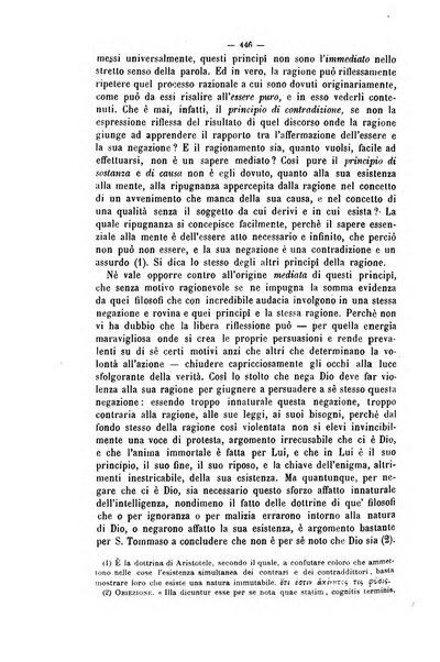 La sapienza rivista di filosofia e lettere