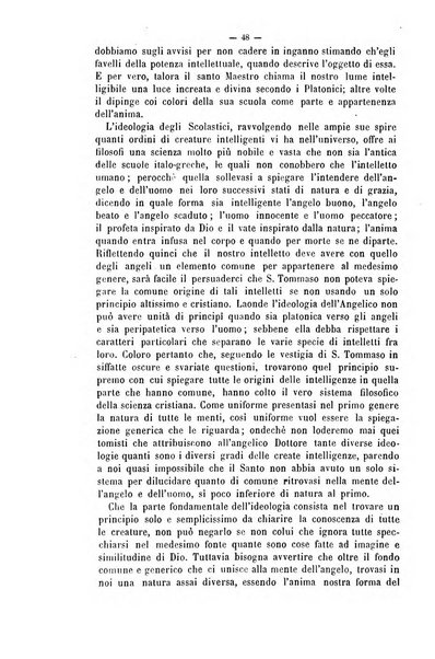 La sapienza rivista di filosofia e lettere