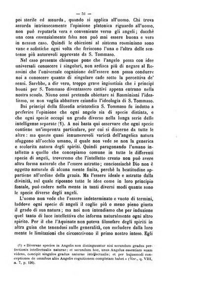 La sapienza rivista di filosofia e lettere