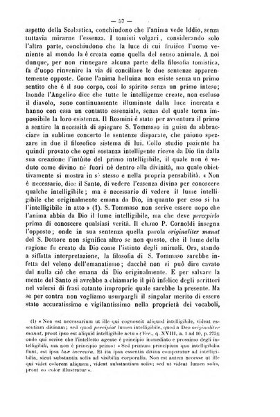 La sapienza rivista di filosofia e lettere