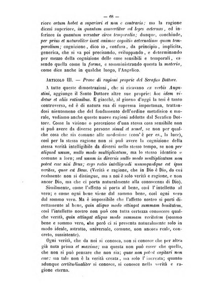 La sapienza rivista di filosofia e lettere