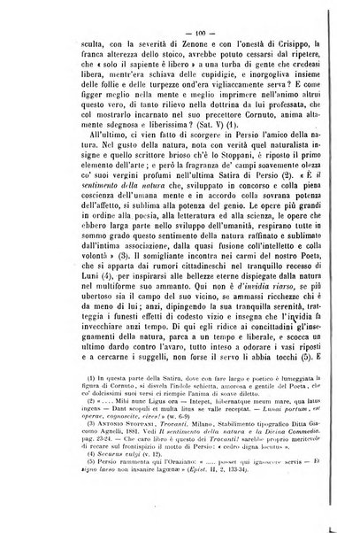 La sapienza rivista di filosofia e lettere