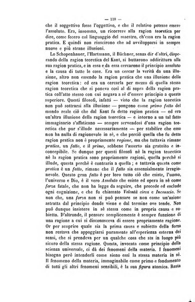 La sapienza rivista di filosofia e lettere