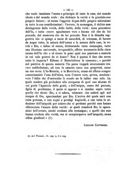 La sapienza rivista di filosofia e lettere